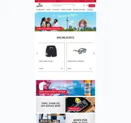 Kleine Seitenvorschau von shop.berliner-kindl.de