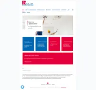 Kleine Seitenvorschau von raulfs.de