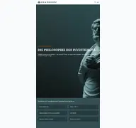 Kleine Seitenvorschau von eybwallwitz.de