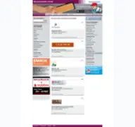 Kleine Seitenvorschau von raumausstatter-portal.de