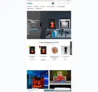 Kleine Seitenvorschau von shop.bfi-it.de