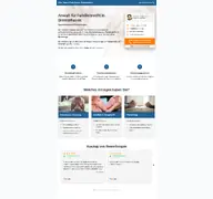 Kleine Seitenvorschau von fachanwalt-familienrecht-bremerhaven.de