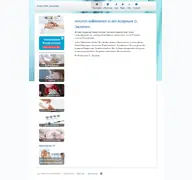 Kleine Seitenvorschau von praxisjacobsen.docsite.de