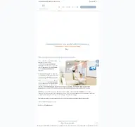 Kleine Seitenvorschau von zahnarzt-in-recklinghausen.de