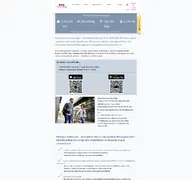 Kleine Seitenvorschau von fitforwork-bertelsmann.de