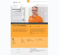 Kleine Seitenvorschau von zahnarzt-ingomueller.de
