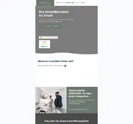 Kleine Seitenvorschau von raumgold-immobilien.de