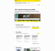 Kleine Seitenvorschau von irf.fhnw.ch