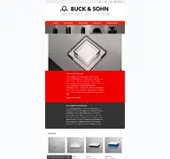 Kleine Seitenvorschau von shop.buckundsohn.de