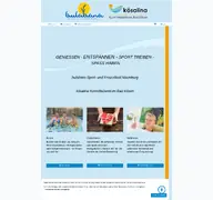 Kleine Seitenvorschau von shop.bulabana-koesalina.de