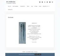 Kleine Seitenvorschau von iris-willecke.de