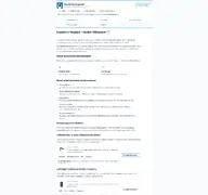 Kleine Seitenvorschau von raumklimatest.de