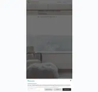 Kleine Seitenvorschau von raumkurator.de