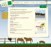 Kleine Seitenvorschau von schuelke-hof.de