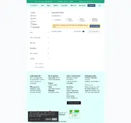 Kleine Seitenvorschau von shop.cannasana.de