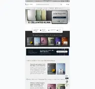 Kleine Seitenvorschau von raumluft-shop.de