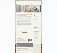 Kleine Seitenvorschau von zahnarzt-metjendorf.de