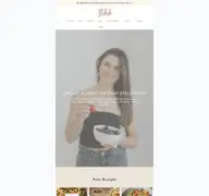 Kleine Seitenvorschau von fitlaura.de