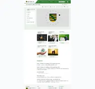 Kleine Seitenvorschau von lsf.sachsen.de