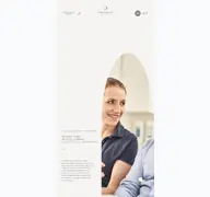 Kleine Seitenvorschau von zahnarzt-runte.de