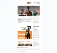 Kleine Seitenvorschau von fitness-akademie.de