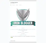Kleine Seitenvorschau von iblog.wazong.de