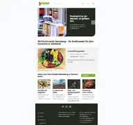 Kleine Seitenvorschau von frischmarktheinsberg.servicebund.de