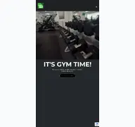 Kleine Seitenvorschau von fitnessandgo.de