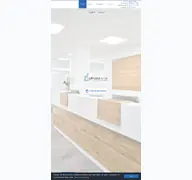 Kleine Seitenvorschau von zahnarzt-team.de