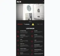Kleine Seitenvorschau von fitness-brand.de