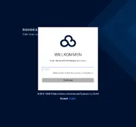 Kleine Seitenvorschau von cloud.lancom.de