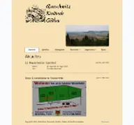 Kleine Seitenvorschau von rauschwitz-online.de