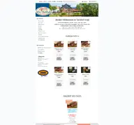 Kleine Seitenvorschau von shop.derteichhof.de