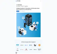 Kleine Seitenvorschau von it-ion.de