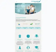 Kleine Seitenvorschau von fitnesscoach-ausbildung.de