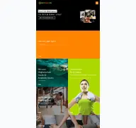 Kleine Seitenvorschau von fitness-fuer-firmen.de