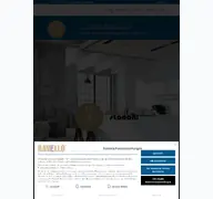 Kleine Seitenvorschau von ravello-shop.de