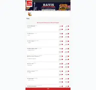 Kleine Seitenvorschau von ravis-ge.de