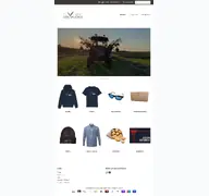 Kleine Seitenvorschau von cuxland-agrarvideos.de
