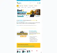 Kleine Seitenvorschau von ravisolar-niederwiesa.de