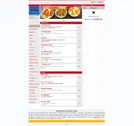 Kleine Seitenvorschau von ravispizza-gelsenkirchen.de
