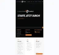 Kleine Seitenvorschau von fitness-park-charly.de