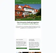 Kleine Seitenvorschau von fritz-schumacher-siedlung.de