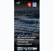 Kleine Seitenvorschau von rawetzer-autohaus.de