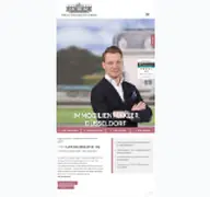 Kleine Seitenvorschau von rayak-immo.de