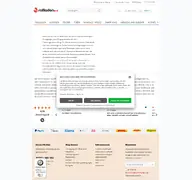 Kleine Seitenvorschau von r-az.de