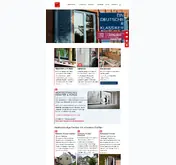 Kleine Seitenvorschau von frovin.de