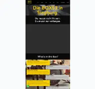 Kleine Seitenvorschau von fitness-studio-siegburg.de