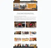 Kleine Seitenvorschau von fitness-tempel-fn.de