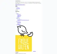 Kleine Seitenvorschau von fruehehilfen.landkreis-karlsruhe.de